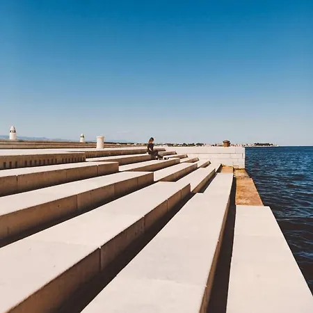Studio Mare Zadar Exterior photo